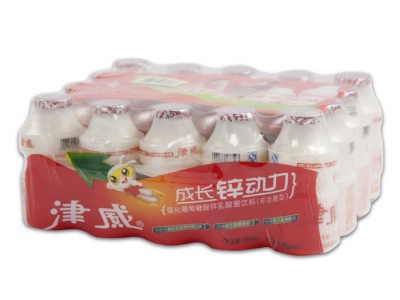 强化葡萄糖酸锌乳酸菌饮料系列图1